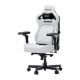 Εικόνα της Gaming Chair Anda Seat Kaiser 4 V2 XL Premium PVC Leather Cloudy White AD12YDDC-XLL-20-W-PV/C-03