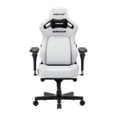 Εικόνα της Gaming Chair Anda Seat Kaiser 4 V2 XL Premium PVC Leather Cloudy White AD12YDDC-XLL-20-W-PV/C-03