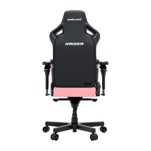 Εικόνα της Gaming Chair Anda Seat Kaiser 4 V2 XL Premium PVC Leather Creamy Pink AD12YDDC-XLL-20-P-PV/C-03