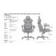 Εικόνα της Gaming Chair Anda Seat Kaiser 4 V2 XL Premium PVC Leather Blaze Orange AD12YDDC-XLL-20-O-PV/C-03