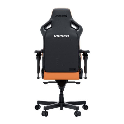 Εικόνα της Gaming Chair Anda Seat Kaiser 4 V2 XL Premium PVC Leather Blaze Orange AD12YDDC-XLL-20-O-PV/C-03
