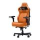 Εικόνα της Gaming Chair Anda Seat Kaiser 4 V2 XL Premium PVC Leather Blaze Orange AD12YDDC-XLL-20-O-PV/C-03