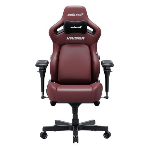 Εικόνα της Gaming Chair Anda Seat Kaiser 4 V2 XL Premium PVC Leather Classic Maroon AD12YDDC-XLL-20-A-PV/C-03