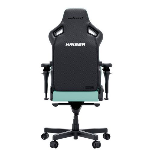 Εικόνα της Gaming Chair Anda Seat Kaiser 4 V2 XL Premium PVC Leather Robin Egg Blue AD12YDDC-XLL-20-E-PV/C-03