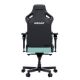 Εικόνα της Gaming Chair Anda Seat Kaiser 4 V2 XL Premium PVC Leather Robin Egg Blue AD12YDDC-XLL-20-E-PV/C-03