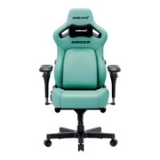 Εικόνα της Gaming Chair Anda Seat Kaiser 4 V2 XL Premium PVC Leather Robin Egg Blue AD12YDDC-XLL-20-E-PV/C-03