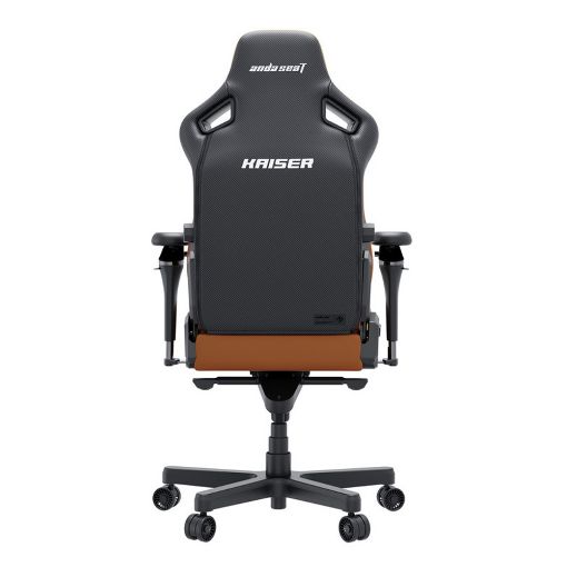 Εικόνα της Gaming Chair Anda Seat Kaiser 4 V2 XL Premium PVC Leather Bentley Brown AD12YDDC-XLL-20-K-PV/C-03