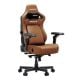Εικόνα της Gaming Chair Anda Seat Kaiser 4 V2 XL Premium PVC Leather Bentley Brown AD12YDDC-XLL-20-K-PV/C-03