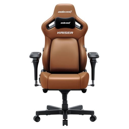 Εικόνα της Gaming Chair Anda Seat Kaiser 4 V2 XL Premium PVC Leather Bentley Brown AD12YDDC-XLL-20-K-PV/C-03