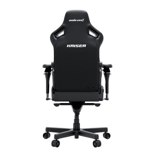 Εικόνα της Gaming Chair Anda Seat Kaiser 4 V2 XL Linen Fabric Carbon Black AD12YDDC-XLL-20-B-CF-03