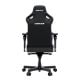 Εικόνα της Gaming Chair Anda Seat Kaiser 4 V2 XL Linen Fabric Carbon Black AD12YDDC-XLL-20-B-CF-03