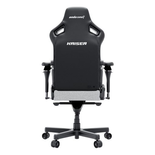 Εικόνα της Gaming Chair Anda Seat Kaiser 4 V2 XL Linen Fabric Ash Gray AD12YDDC-XLL-20-G-CF-03