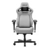 Εικόνα της Gaming Chair Anda Seat Kaiser 4 V2 XL Linen Fabric Ash Gray AD12YDDC-XLL-20-G-CF-03