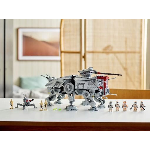 Εικόνα της LEGO Star Wars: AT-TE Walker 75337