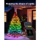 Εικόνα της Govee Christmas String Lights 2S 20m H80C4