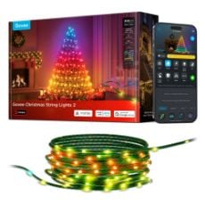 Εικόνα της Govee Christmas String Lights 2S 20m H80C4