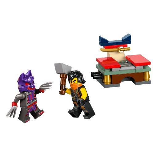 Εικόνα της LEGO Ninjago: Tournament Training Grounds (Polybag) 30675