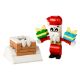 Εικόνα της LEGO Creator: Santa Claus in the Chimney (Polybag) 30692
