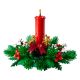 Εικόνα της LEGO Christmas Decoration 40743