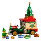 Εικόνα της LEGO Santa's Delivery Truck 40746