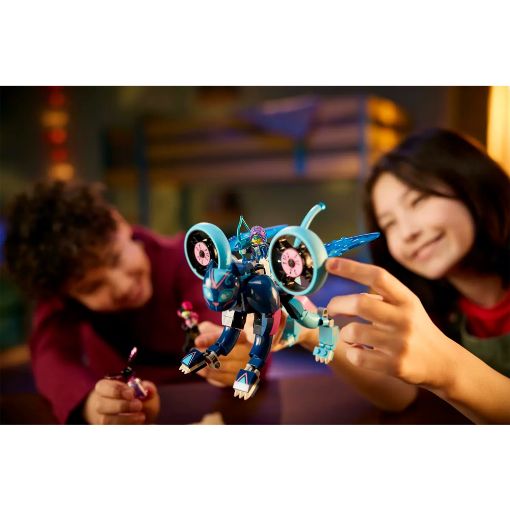 Εικόνα της LEGO DREAMZzz: Zoey's Cat Motorcycle 71479