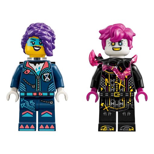 Εικόνα της LEGO DREAMZzz: Zoey's Cat Motorcycle 71479