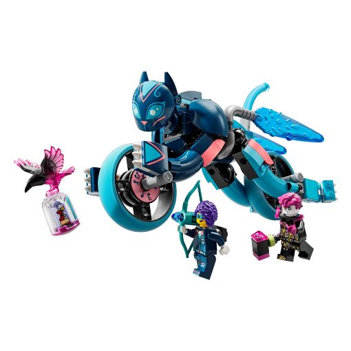 Εικόνα της LEGO DREAMZzz: Zoey's Cat Motorcycle 71479
