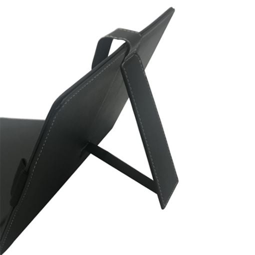 Εικόνα της Θήκη Tablet Lamtech 10.1-10.4" με Πληκτρολόγιο και 3 Θύρες USB Black LAM021912