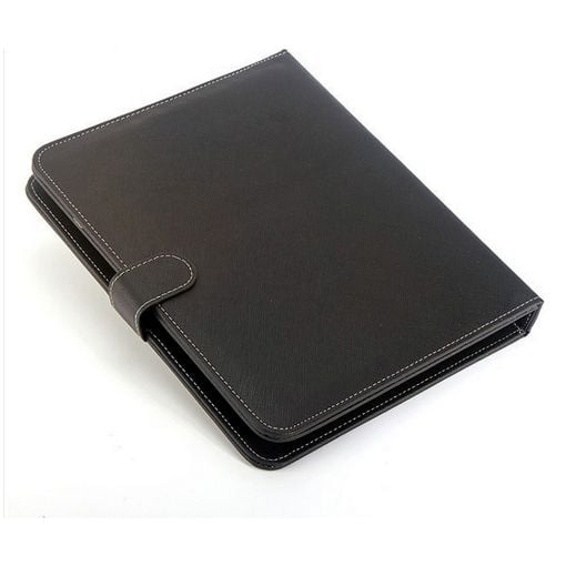 Εικόνα της Θήκη Tablet Lamtech 10.1-10.4" με Πληκτρολόγιο και 3 Θύρες USB Black LAM021912