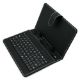 Εικόνα της Θήκη Tablet Lamtech 10.1-10.4" με Πληκτρολόγιο και 3 Θύρες USB Black LAM021912