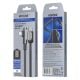 Εικόνα της Καλώδιο WK USB-C to Lightning 35W 1m Gray WDC-42