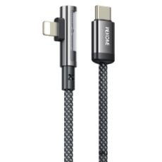 Εικόνα της Καλώδιο WK USB-C to Lightning 35W 1m Gray WDC-42