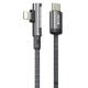 Εικόνα της Καλώδιο WK USB-C to Lightning 35W 1m Gray WDC-42