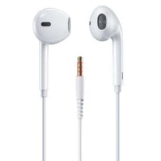 Εικόνα της Handsfree WK YB03 3.5mm Λευκό
