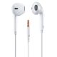 Εικόνα της Handsfree WK YB03 3.5mm Λευκό