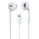 Εικόνα της Handsfree WK YB03 Lightning Λευκό