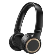 Εικόνα της Headset WK WM-12 Bluetooth Μαύρo