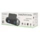 Εικόνα της Ηχείο Lamtech Bluetooth με Ραδιόφωνο 12W Black LAM023152