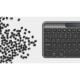 Εικόνα της Πληκτρολόγιο Logitech K980 Signature Slim Solar+ Wireless Graphite (US) 920-013764