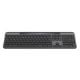 Εικόνα της Πληκτρολόγιο Logitech K980 Signature Slim Solar+ Wireless Graphite (US) 920-013764