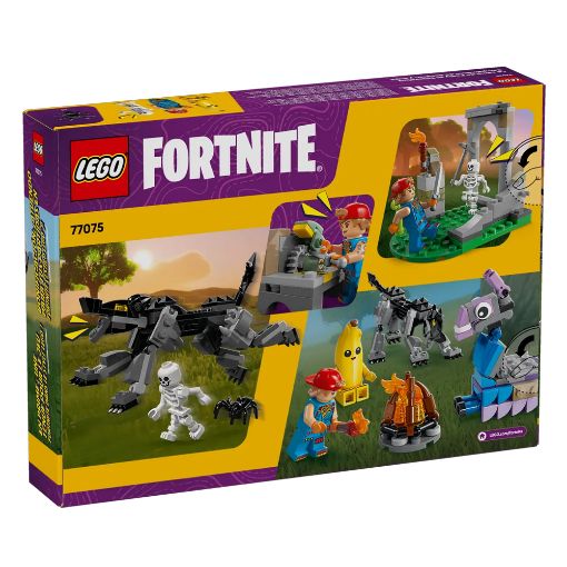 Εικόνα της LEGO Fortnite: Peely & Sparkplug's Camp 77075