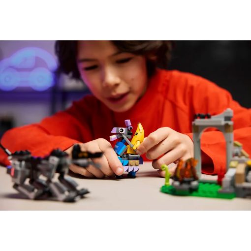 Εικόνα της LEGO Fortnite: Peely & Sparkplug's Camp 77075