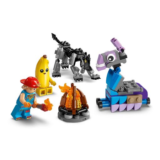 Εικόνα της LEGO Fortnite: Peely & Sparkplug's Camp 77075