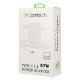 Εικόνα της Φορτιστής Lamtech USB-C με Καλώδιο USB-C 2m 87W White LAM023510
