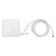 Εικόνα της Φορτιστής Lamtech USB-C με Καλώδιο USB-C 2m 87W White LAM023510