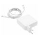 Εικόνα της Φορτιστής Lamtech USB-C με Καλώδιο USB-C 2m 87W White LAM023510