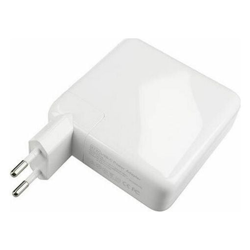 Εικόνα της Φορτιστής Lamtech USB-C με Καλώδιο USB-C 2m 87W White LAM023510
