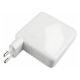 Εικόνα της Φορτιστής Lamtech USB-C με Καλώδιο USB-C 2m 87W White LAM023510