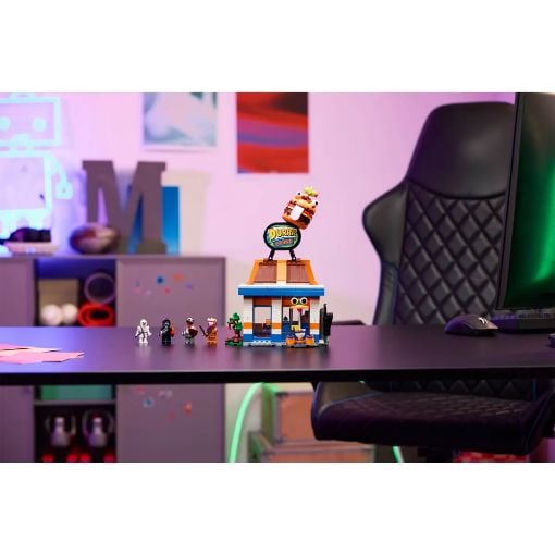 Εικόνα της LEGO Fortnite: Durrr Burger Restaurant 77076