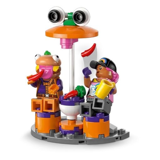 Εικόνα της LEGO Fortnite: Durrr Burger Restaurant 77076